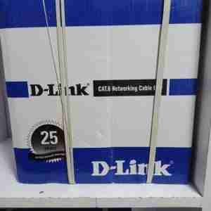D-link Cat6 utp cable