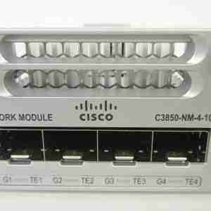 Cisco C3850-NM-4-10G