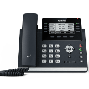 Yealink SIP-T43U IP Phone
